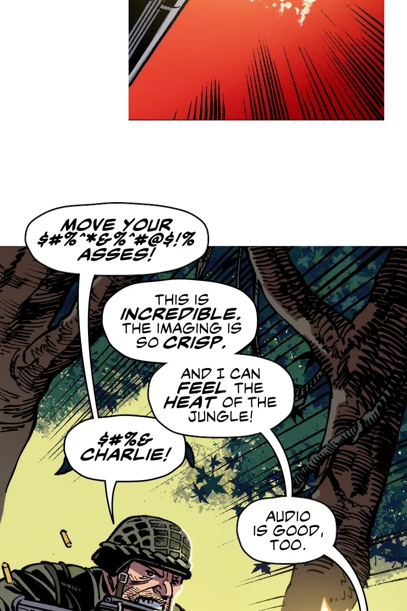 Outrage Chapter 12 page 18 - 