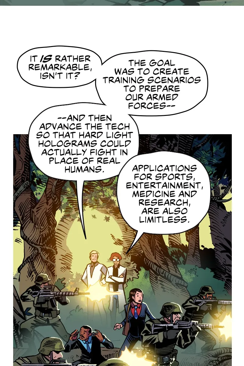 Outrage Chapter 12 page 20 - 