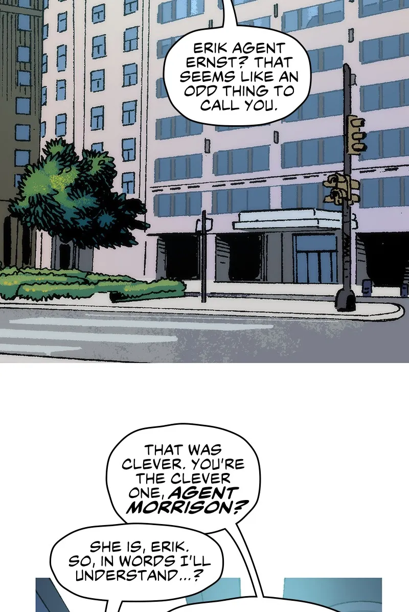 Outrage Chapter 12 page 3 - 