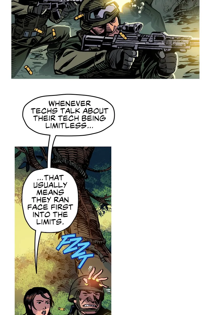 Outrage Chapter 12 page 21 - 