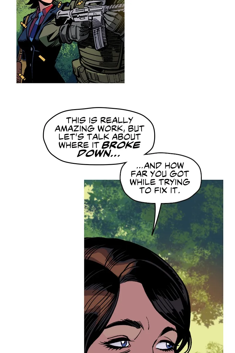 Outrage Chapter 12 page 22 - 