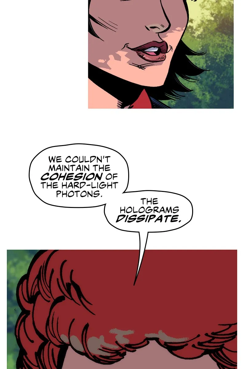 Outrage Chapter 12 page 23 - 