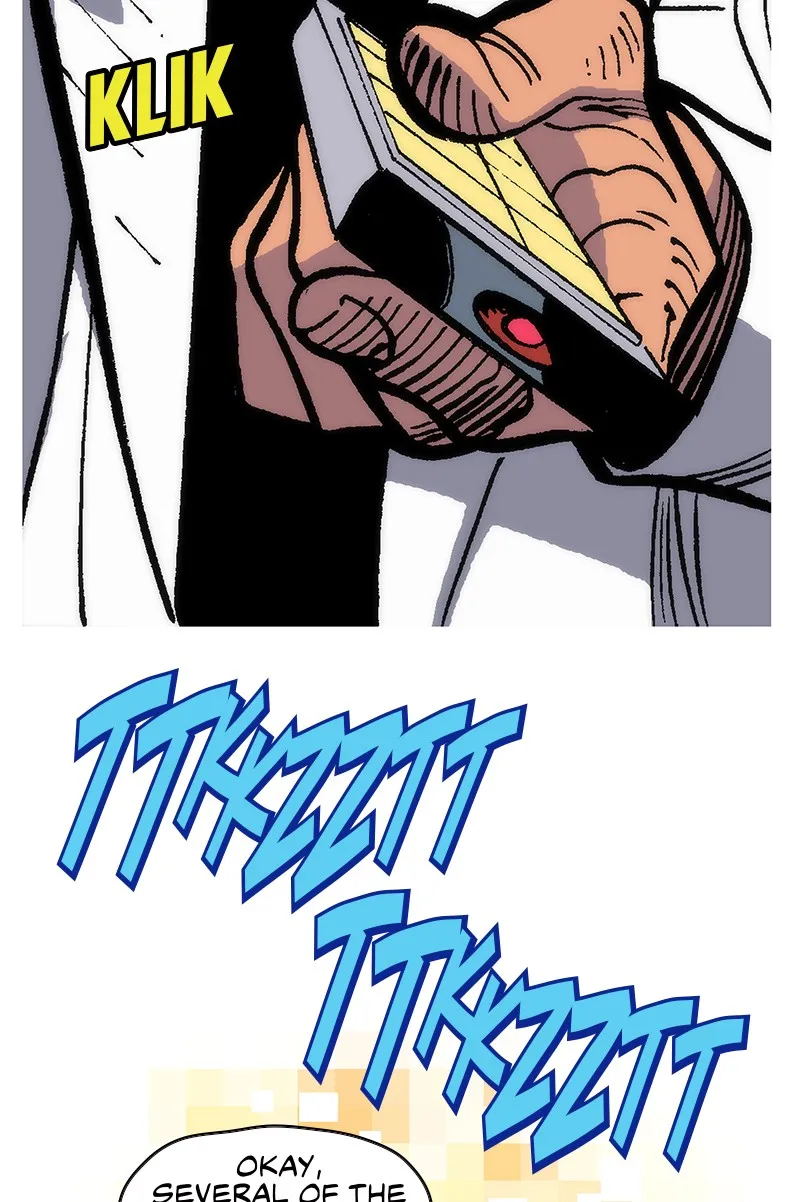 Outrage Chapter 12 page 25 - 