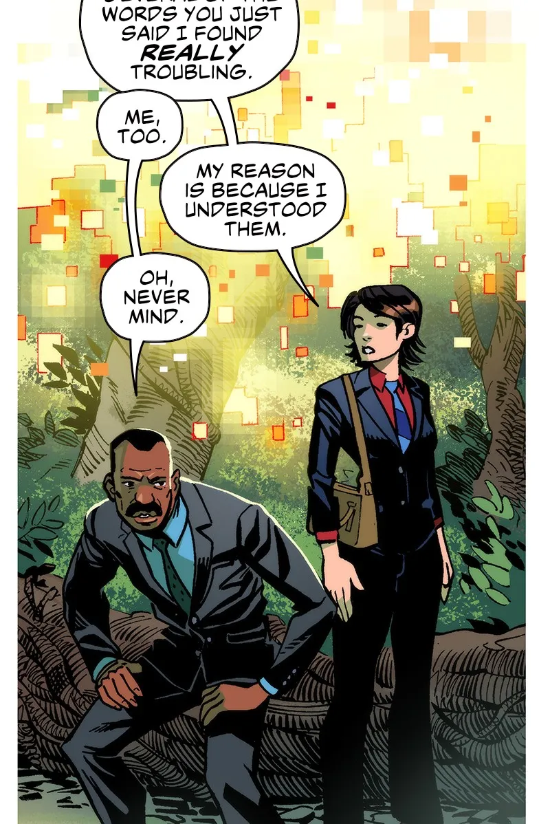 Outrage Chapter 12 page 26 - 