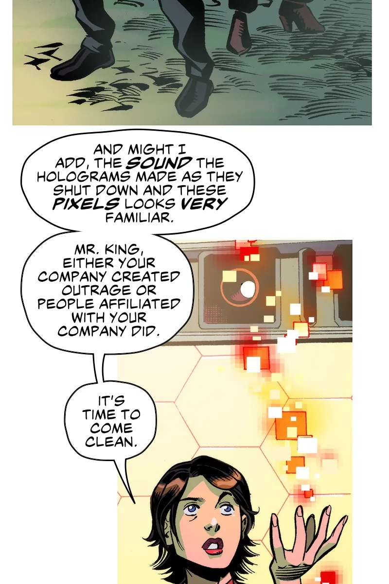 Outrage Chapter 12 page 27 - 