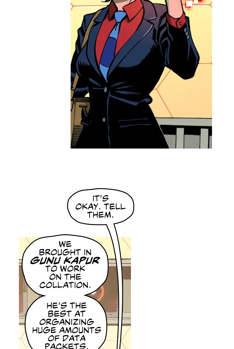 Outrage Chapter 12 page 28 - 