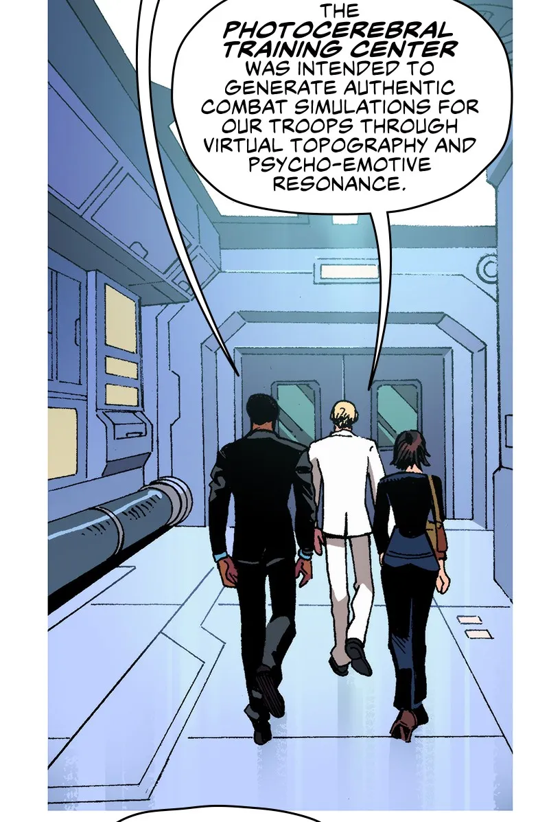 Outrage Chapter 12 page 4 - 