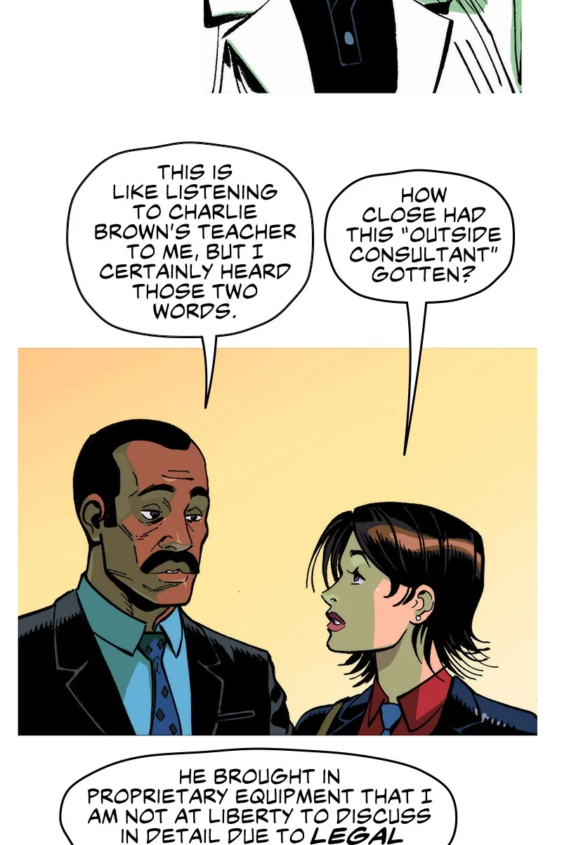 Outrage Chapter 12 page 31 - 