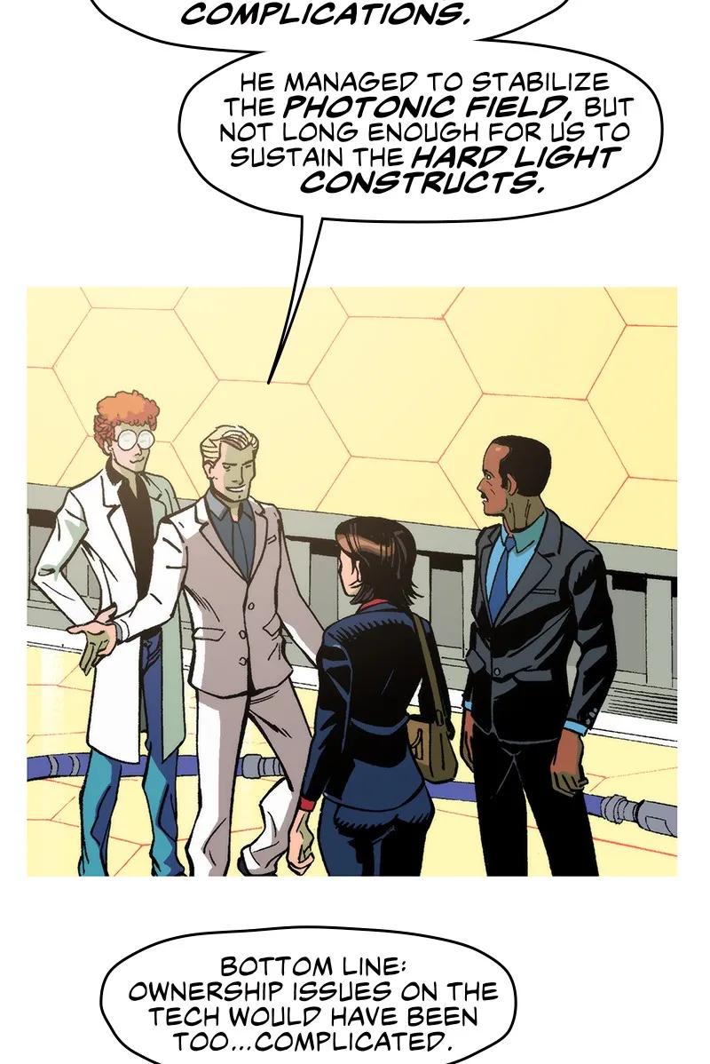 Outrage Chapter 12 page 32 - 