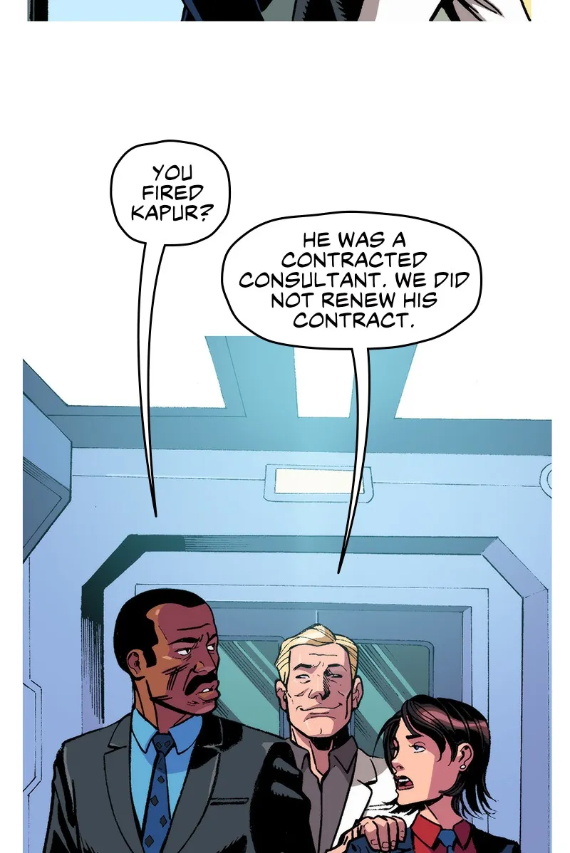 Outrage Chapter 12 page 34 - 