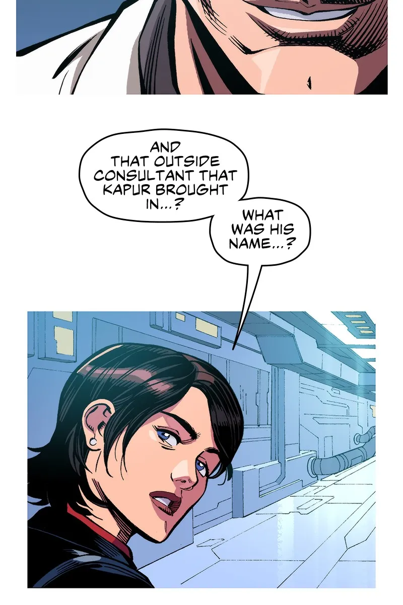 Outrage Chapter 12 page 36 - 