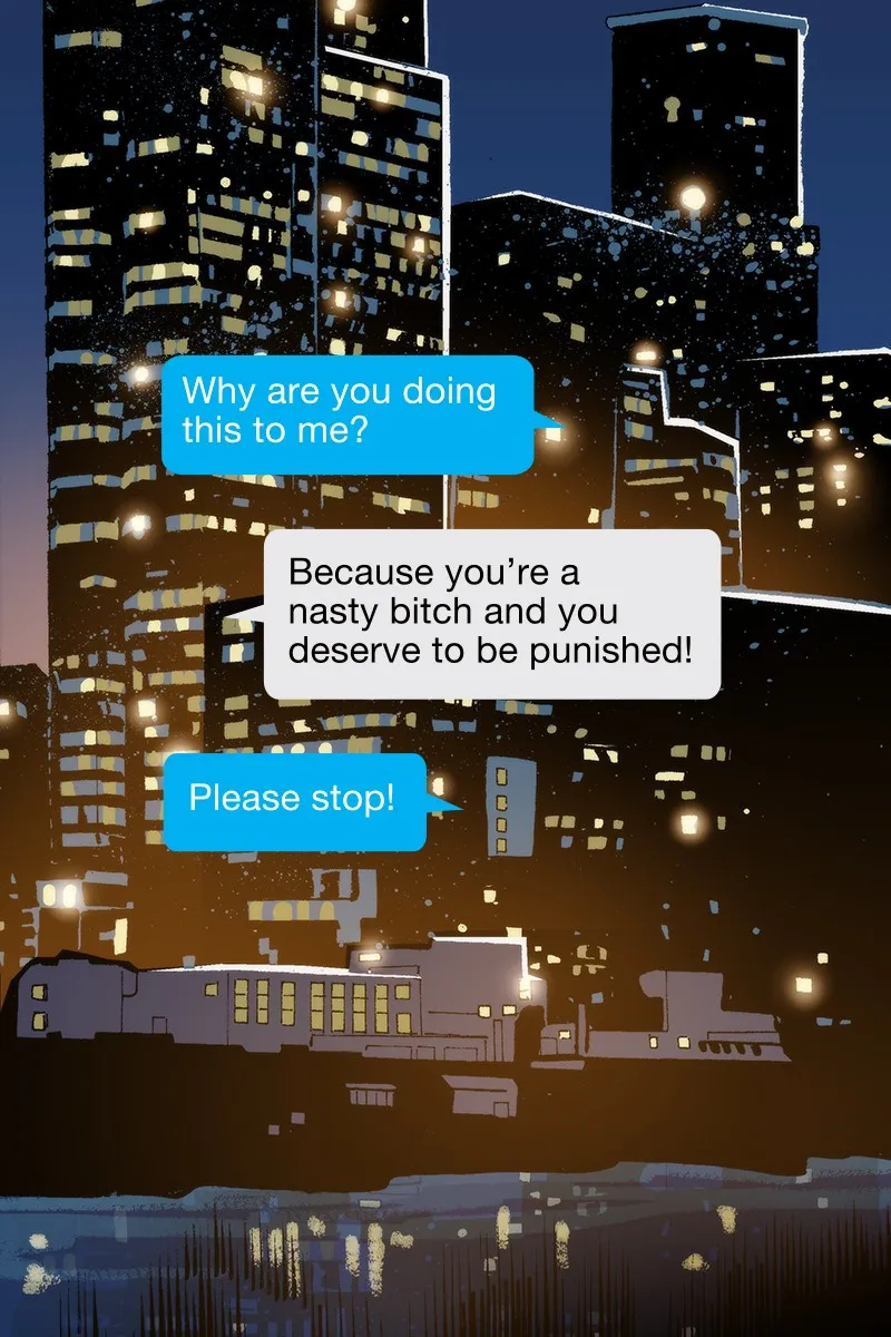 Outrage Chapter 12 page 38 - 