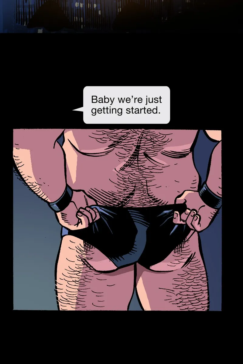 Outrage Chapter 12 page 39 - 