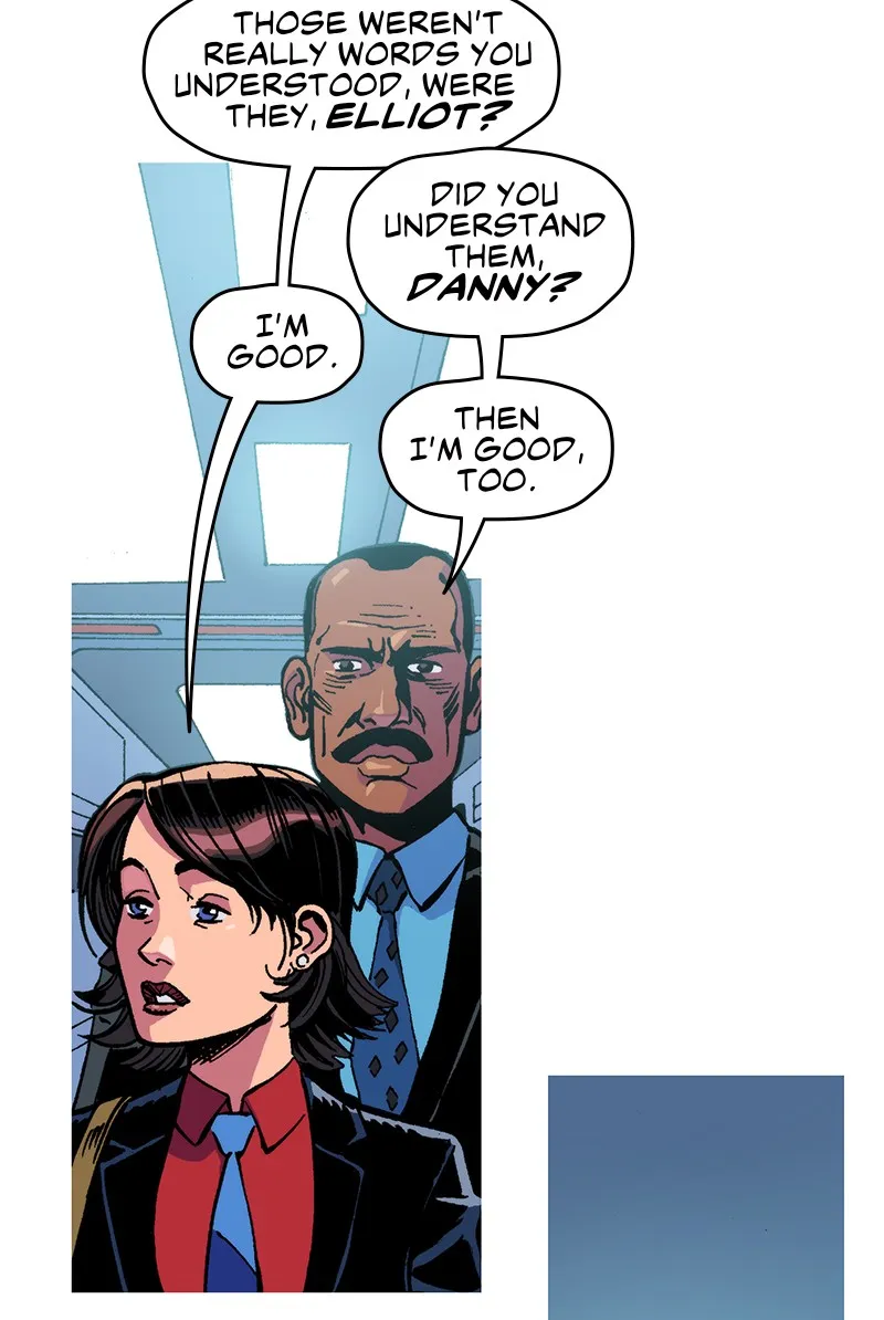 Outrage Chapter 12 page 5 - 