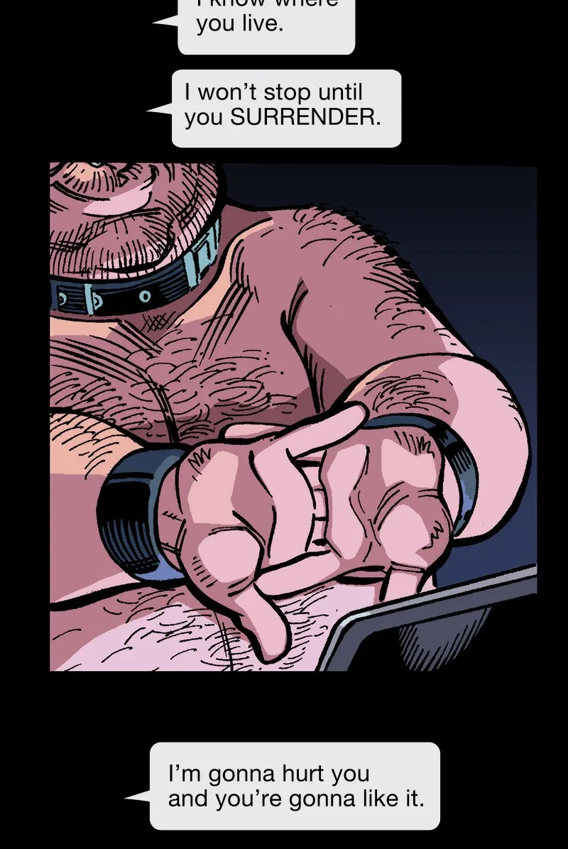 Outrage Chapter 12 page 41 - 