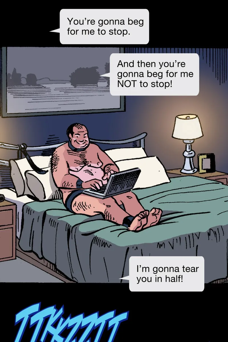 Outrage Chapter 12 page 42 - 