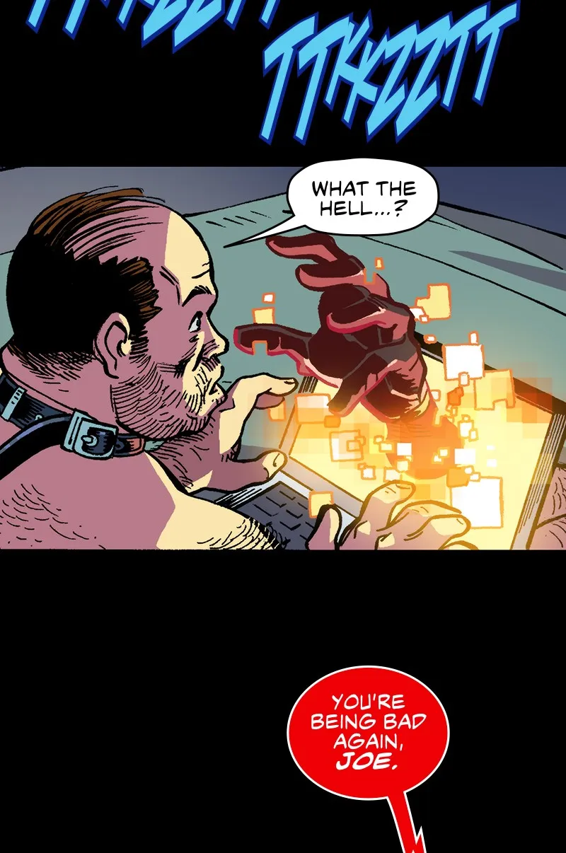 Outrage Chapter 12 page 43 - 