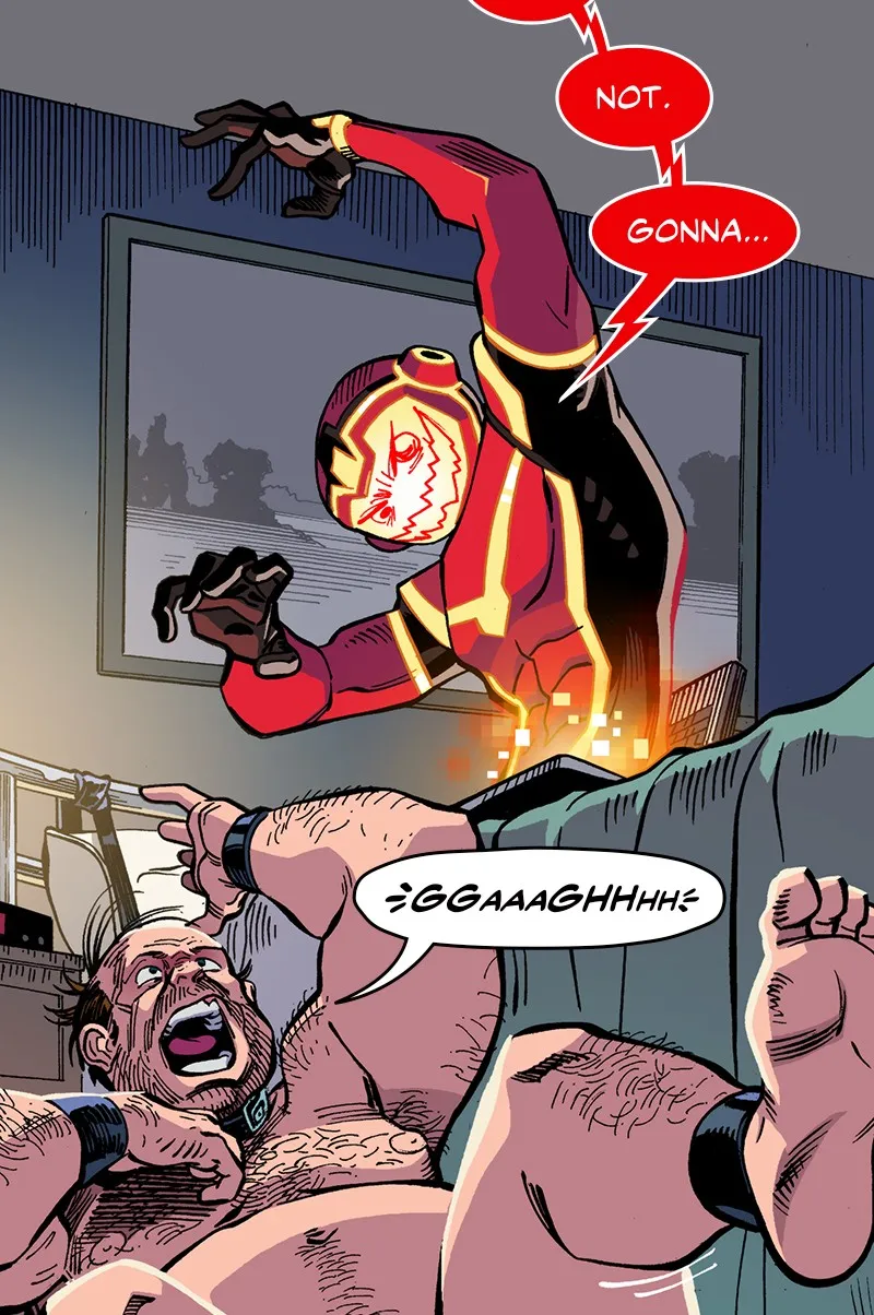 Outrage Chapter 12 page 46 - 