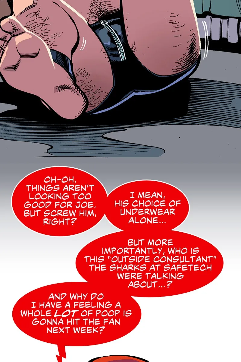 Outrage Chapter 12 page 47 - 