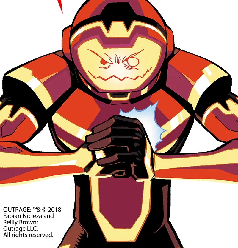 Outrage Chapter 12 page 48 - 
