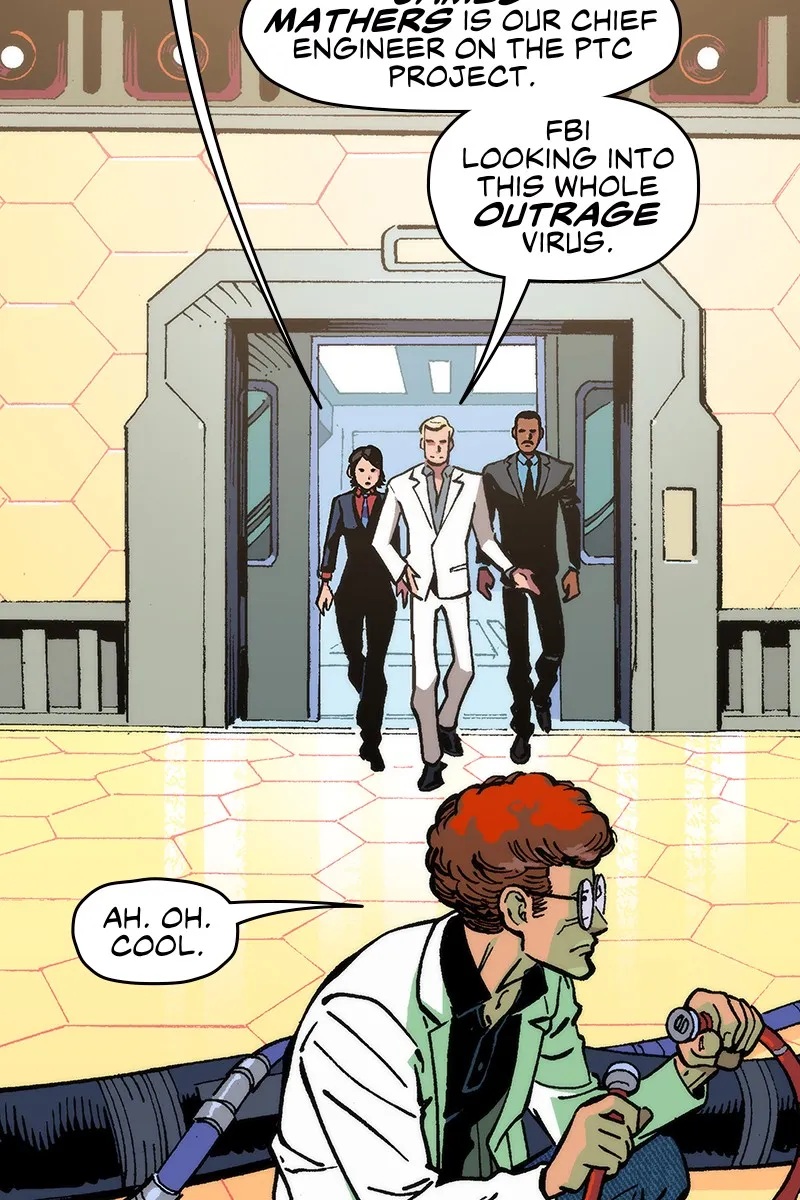 Outrage Chapter 12 page 7 - 