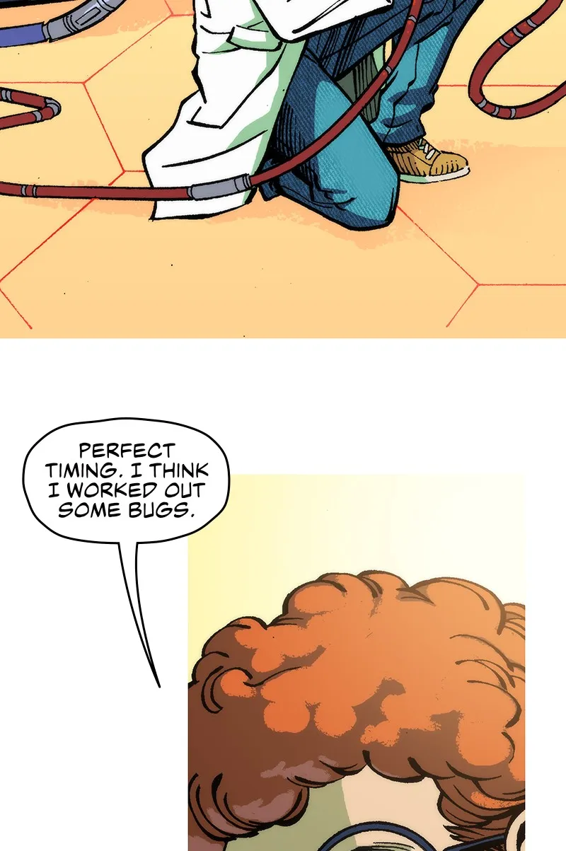 Outrage Chapter 12 page 8 - 
