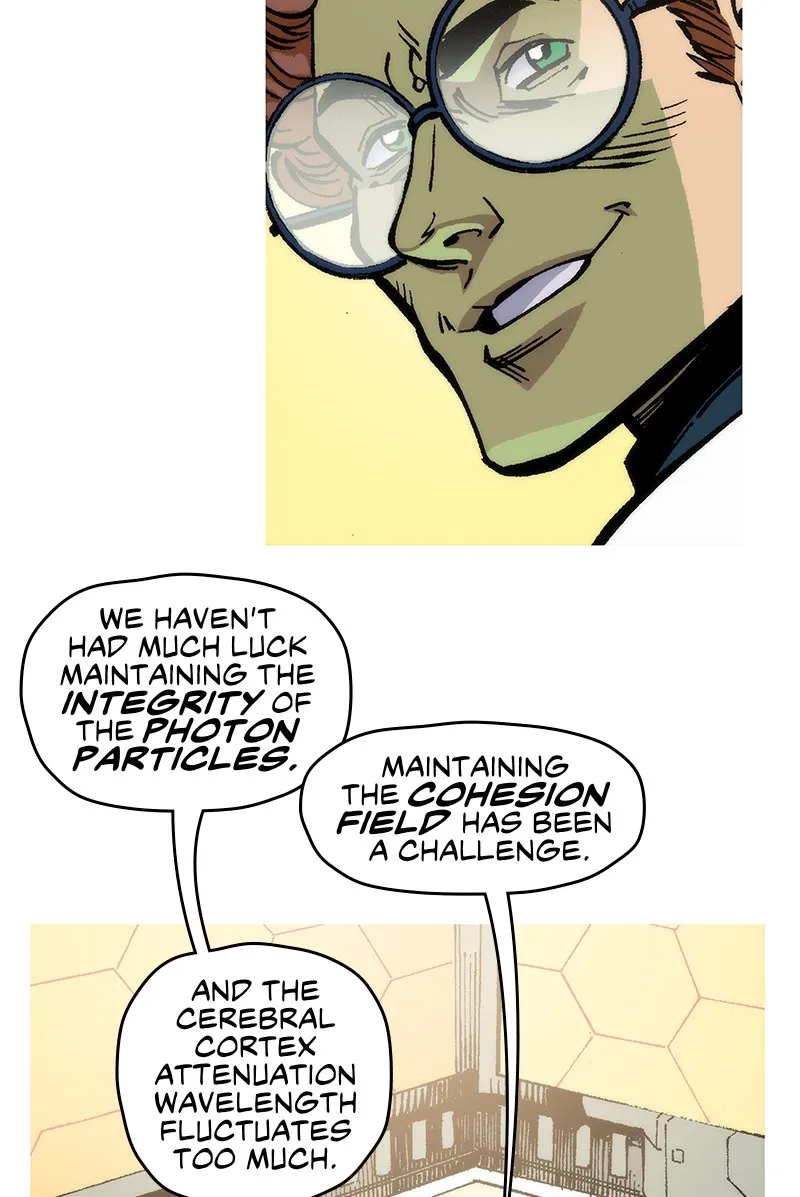 Outrage Chapter 12 page 9 - 