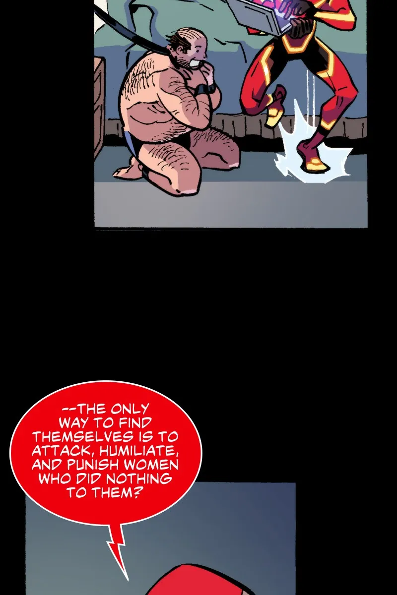 Outrage Chapter 13 page 14 - 