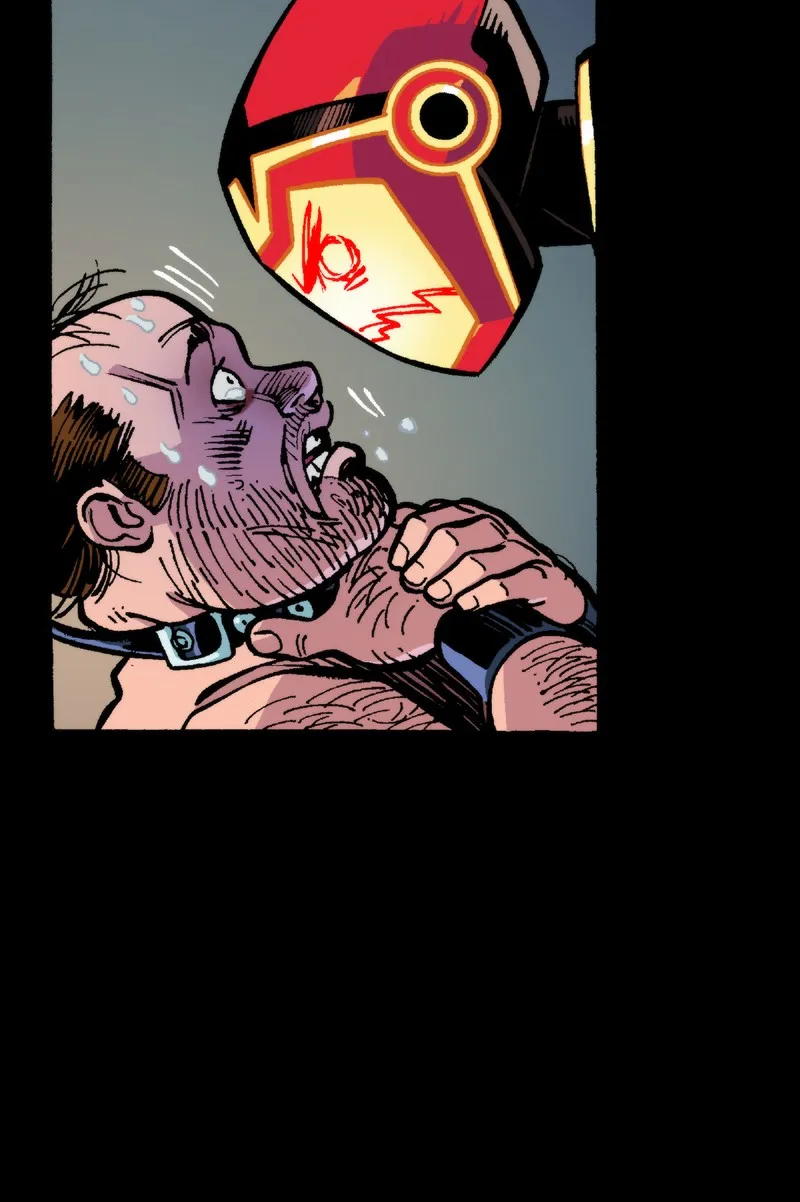 Outrage Chapter 13 page 15 - 