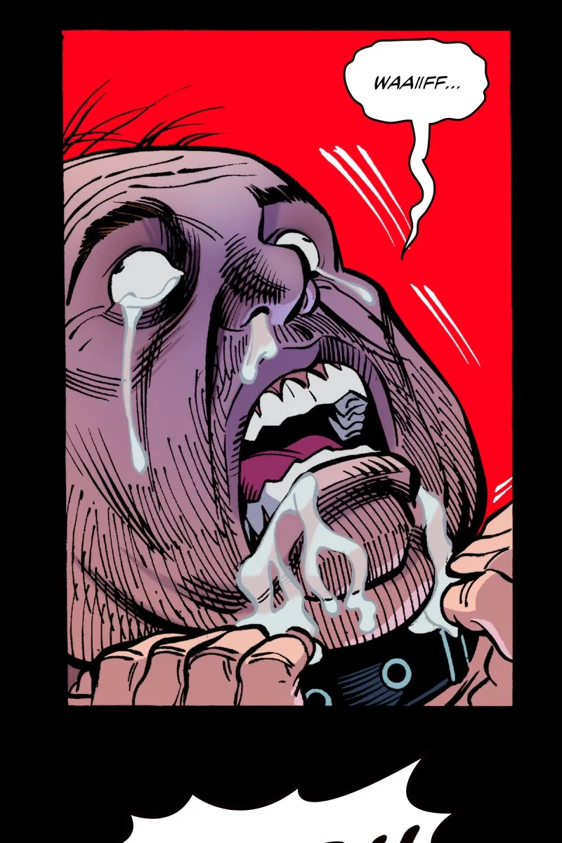 Outrage Chapter 13 page 18 - 