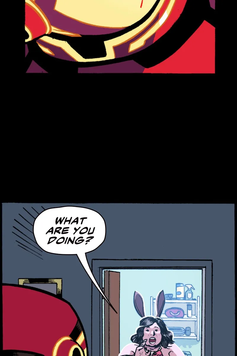 Outrage Chapter 13 page 20 - 