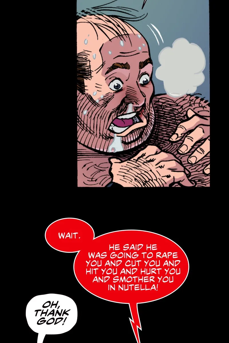 Outrage Chapter 13 page 24 - 