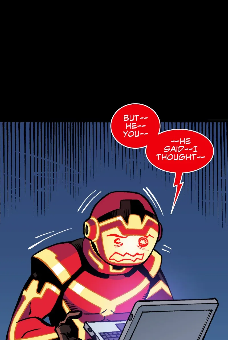 Outrage Chapter 13 page 28 - 