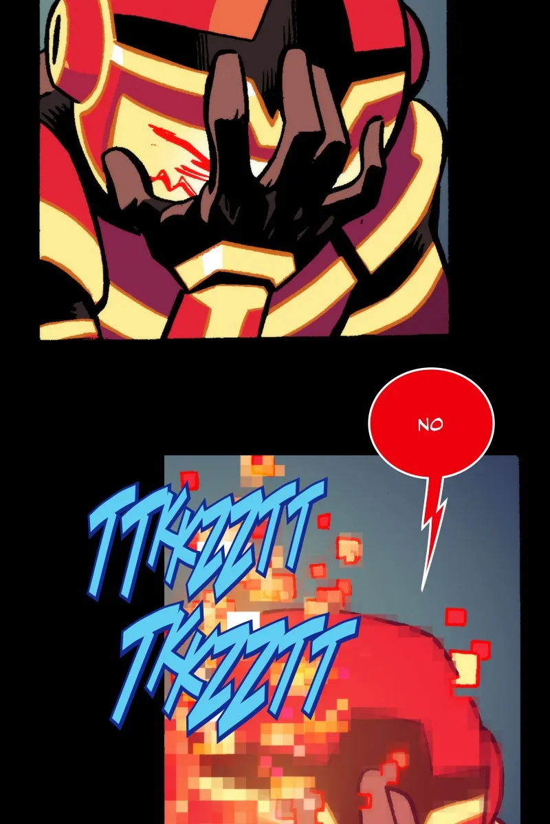 Outrage Chapter 13 page 30 - 