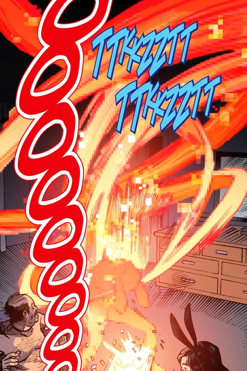 Outrage Chapter 13 page 32 - 
