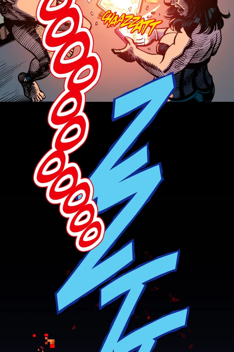 Outrage Chapter 13 page 33 - 