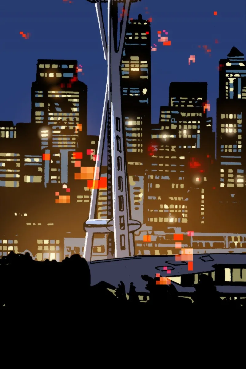 Outrage Chapter 13 page 35 - 