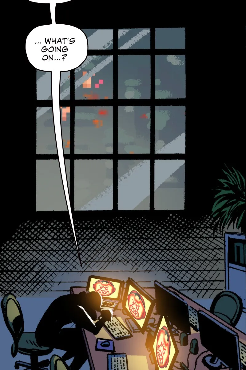 Outrage Chapter 13 page 38 - 