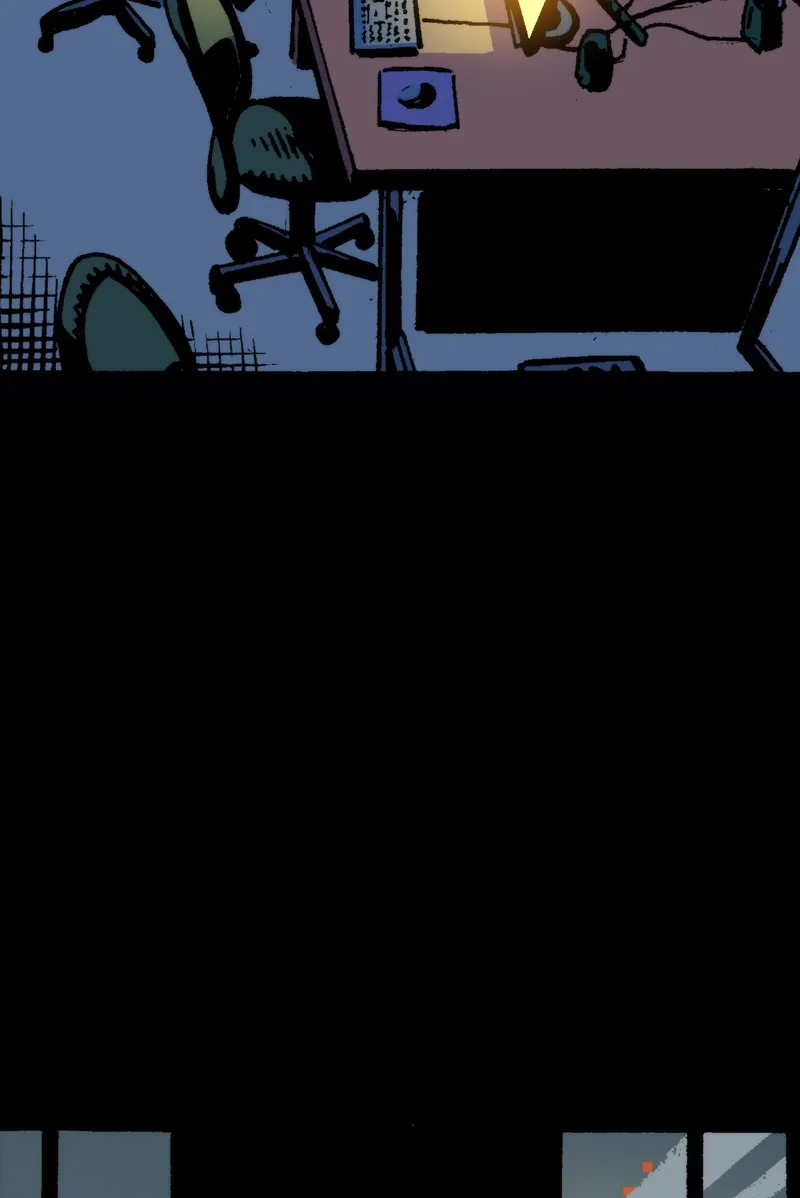 Outrage Chapter 13 page 39 - 