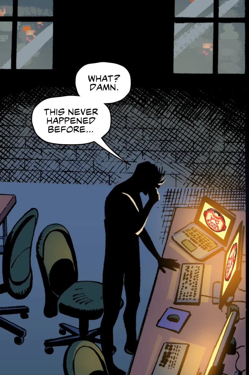 Outrage Chapter 13 page 40 - 