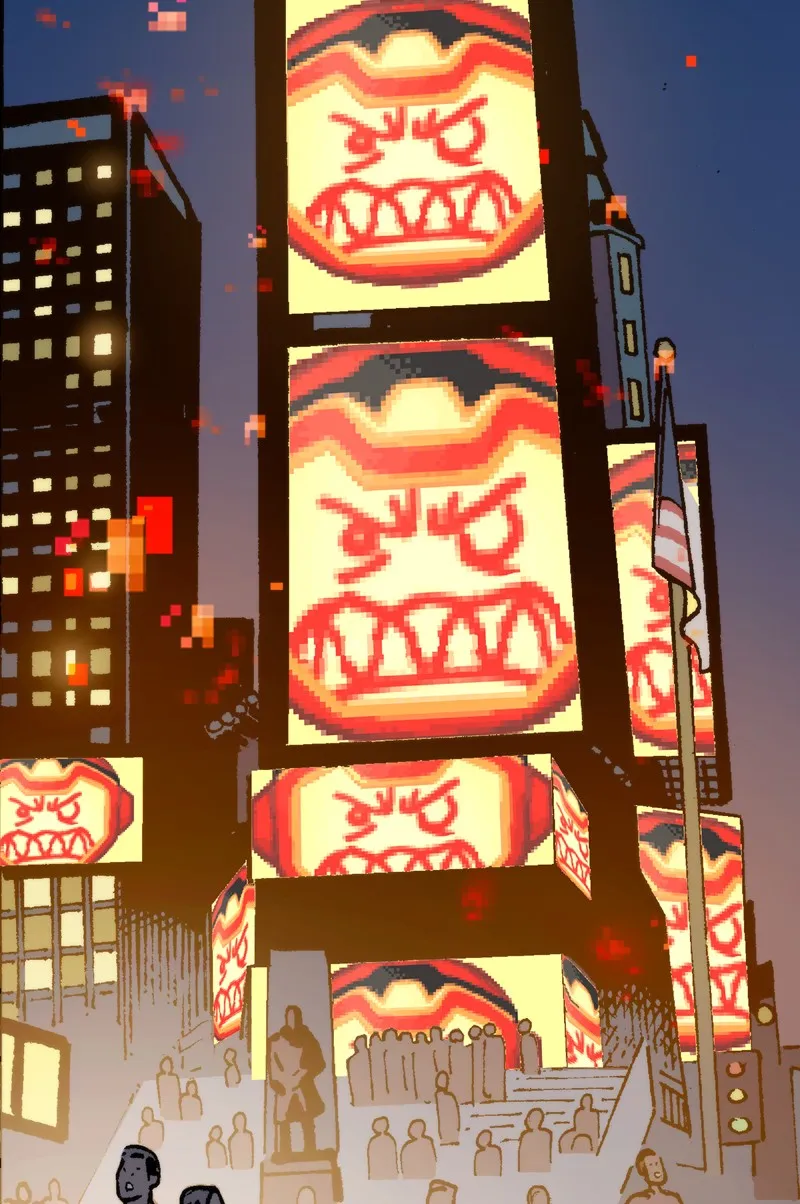 Outrage Chapter 13 page 45 - 