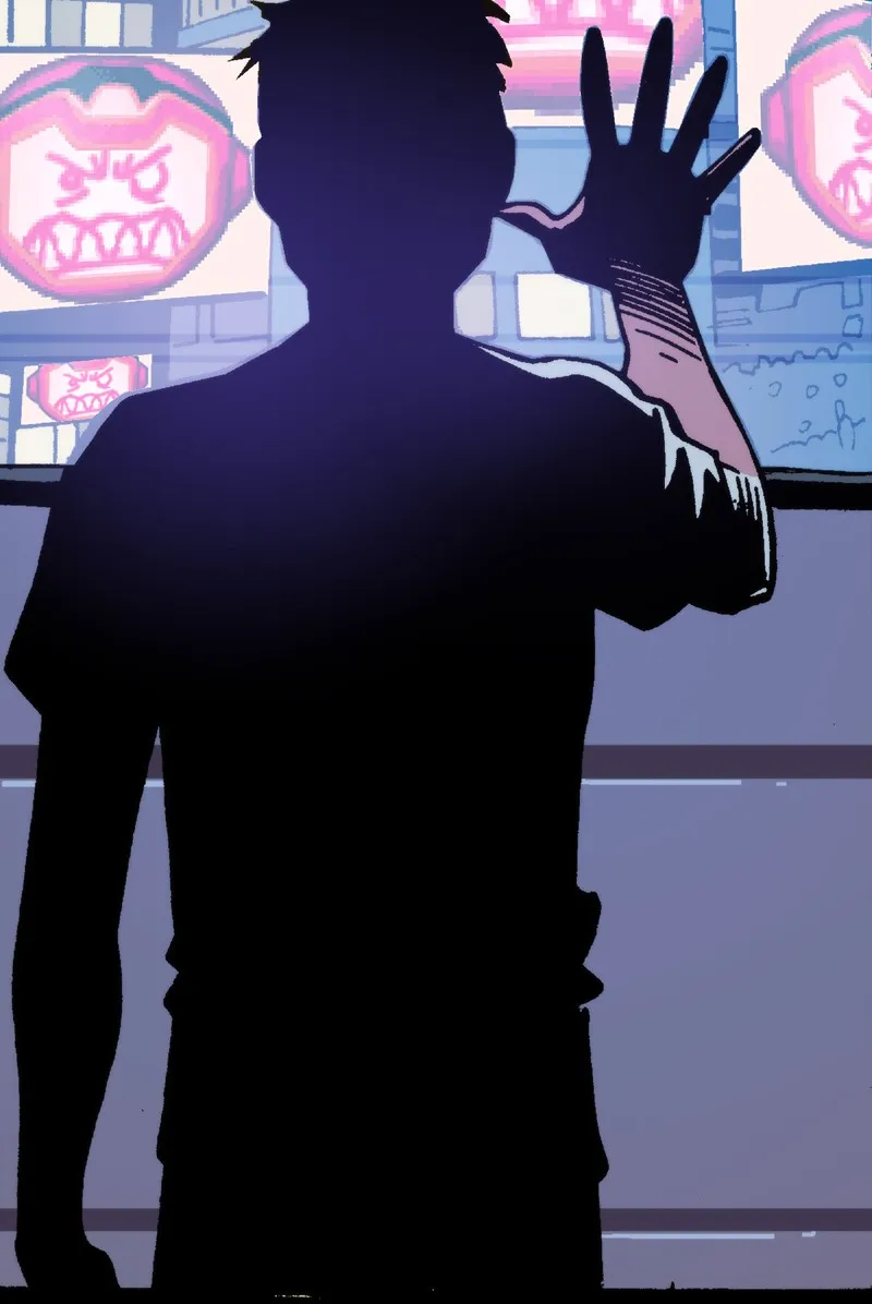 Outrage Chapter 13 page 50 - 