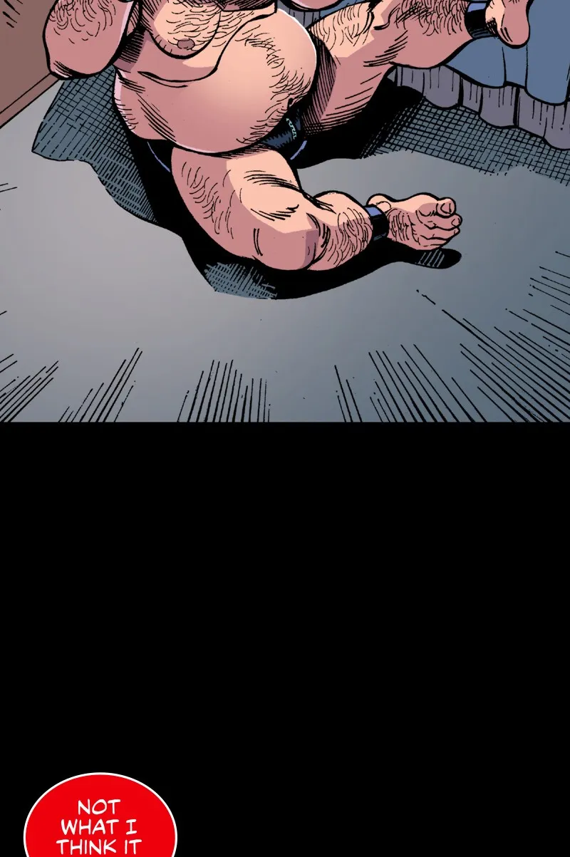 Outrage Chapter 13 page 8 - 