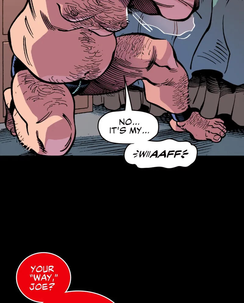Outrage Chapter 13 page 10 - 