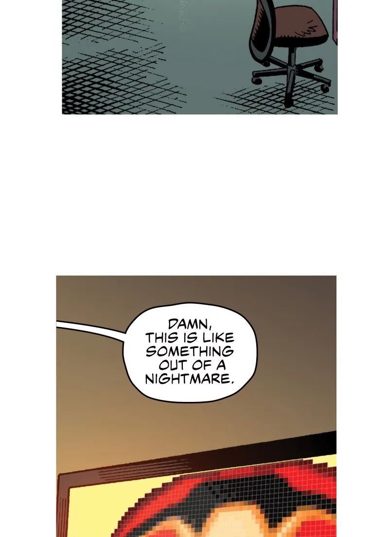Outrage Chapter 14 page 11 - 