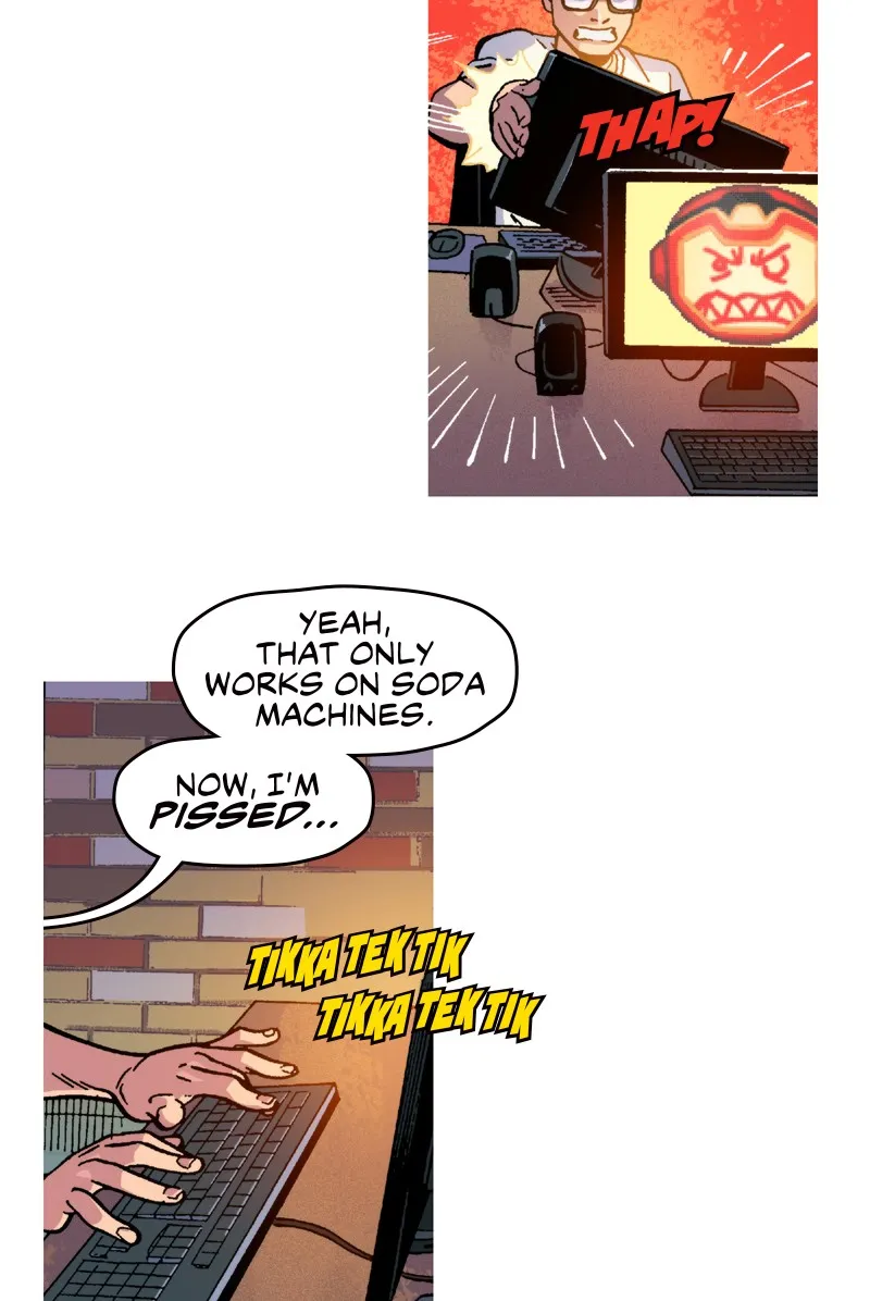 Outrage Chapter 14 page 16 - 