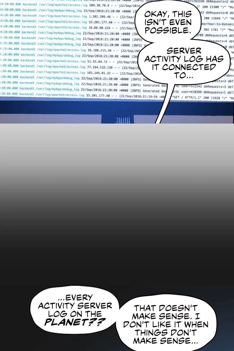 Outrage Chapter 14 page 20 - 