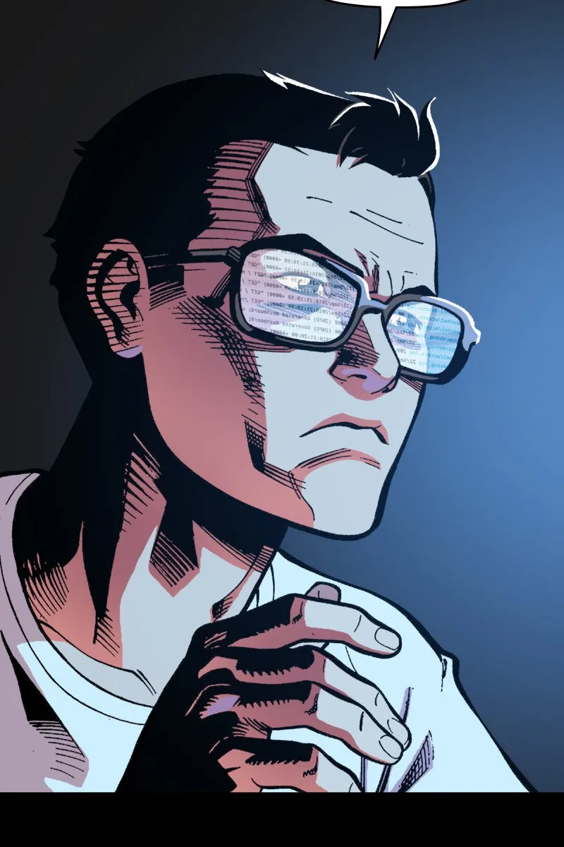 Outrage Chapter 14 page 21 - 