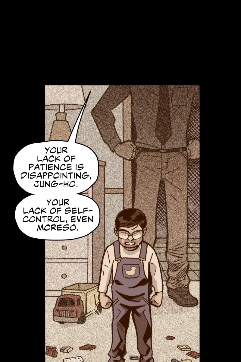 Outrage Chapter 14 page 22 - 