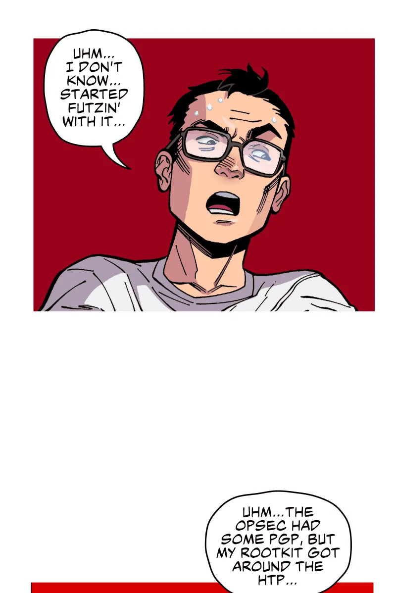 Outrage Chapter 14 page 34 - 